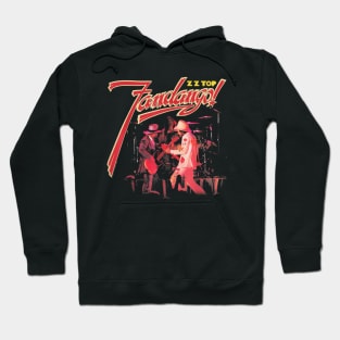 Fandango ZZ Top Hoodie